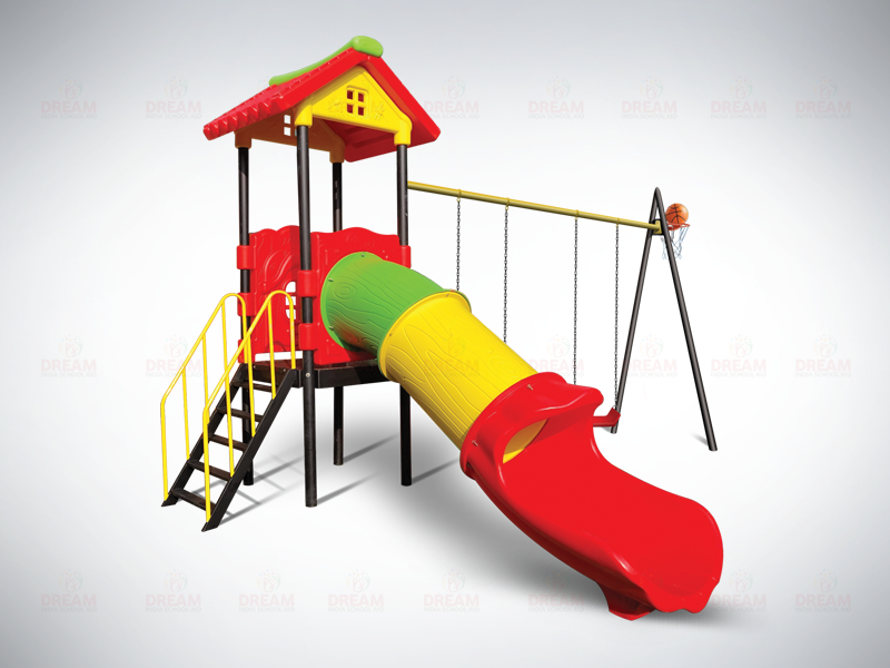 Dream India School Aid - Kids Park Items
