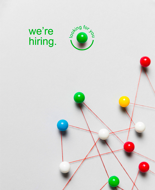 we-are-hiring