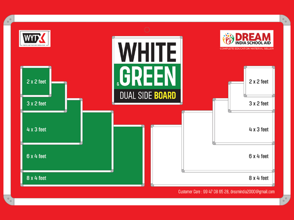 Dream India School Aid-Educational Material Seller